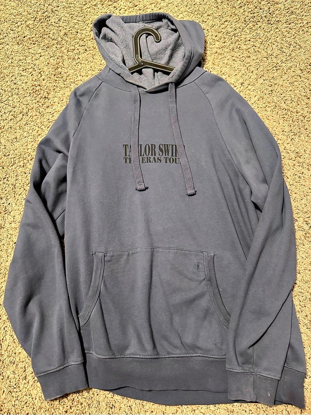 Taylor Swift The Eras Tour Hoodie